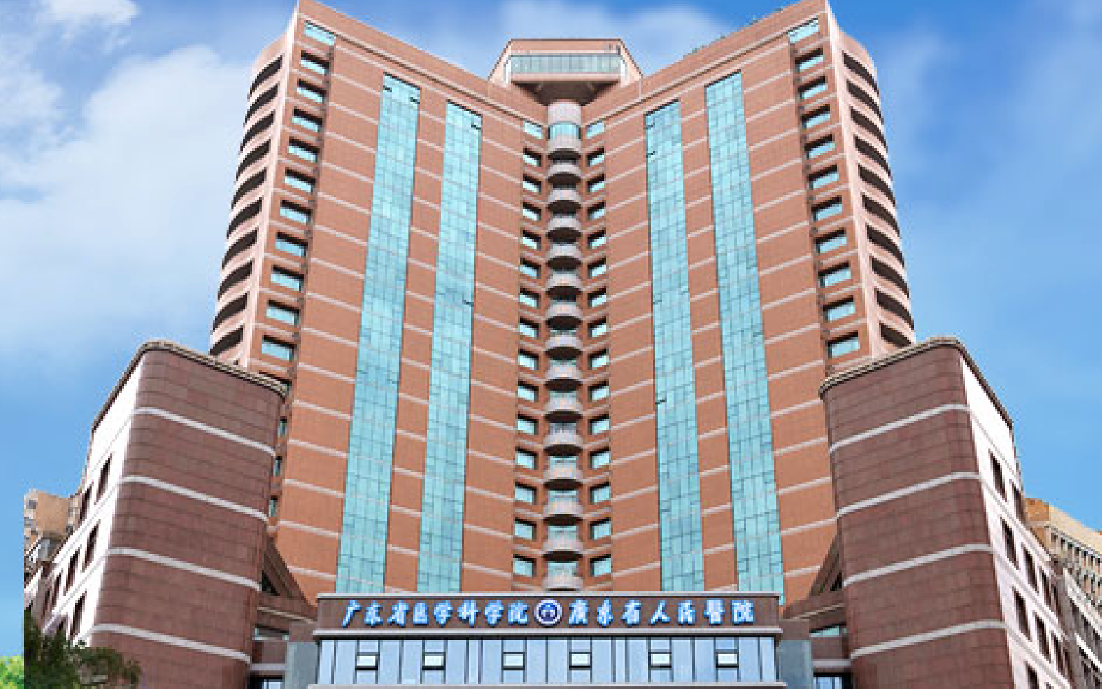 Guangdong Provincial People's Hospital - 3A Hospital in Guangzhou, China